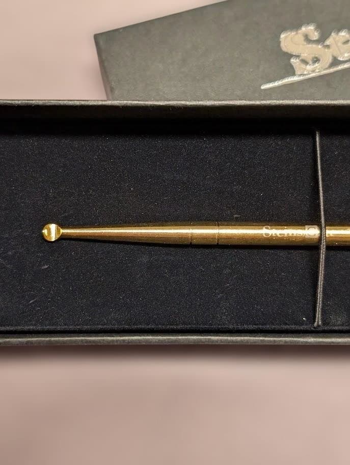 シュタインズゲート　STEINS;GATE　うーぱ　耳かき　ゴールド