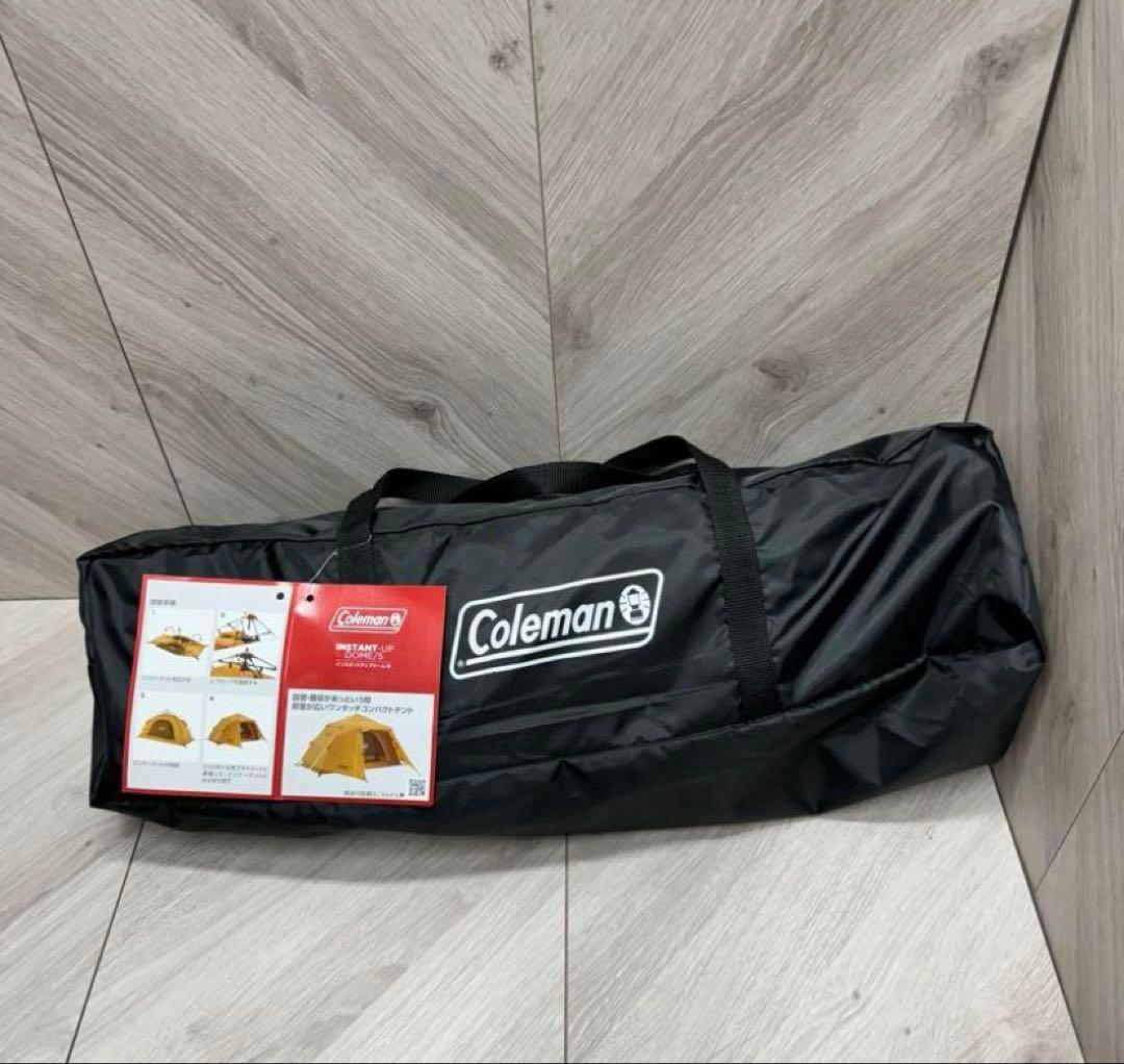 コールマン　ソロテント