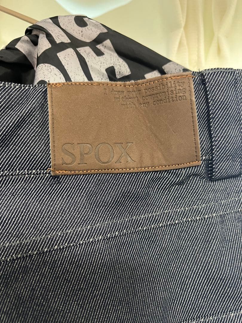 SPOX スノボウェア