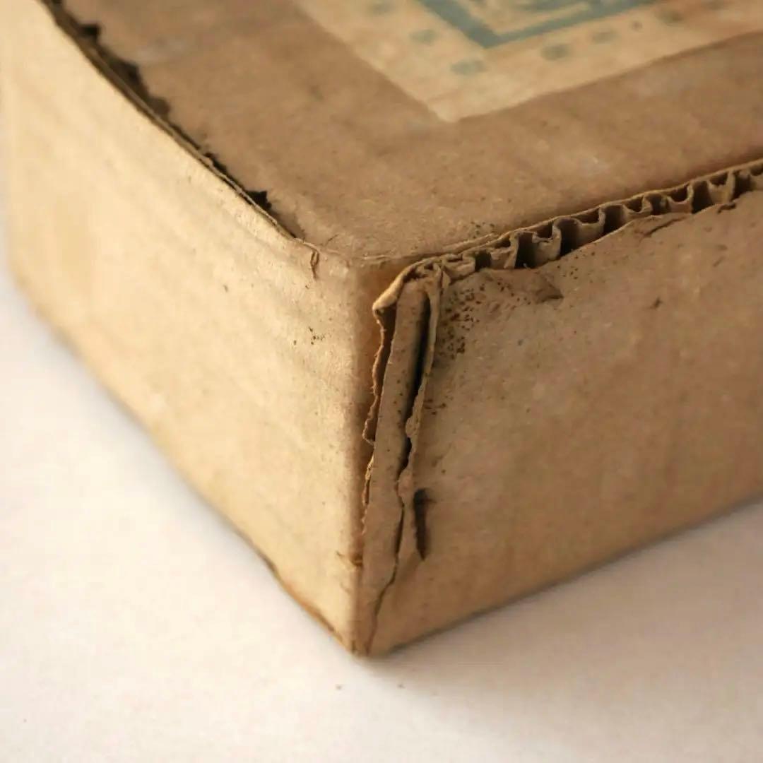 陶器製水筒 元箱付き 山印 国策製品 代用陶器 戦時代用品 /SN159