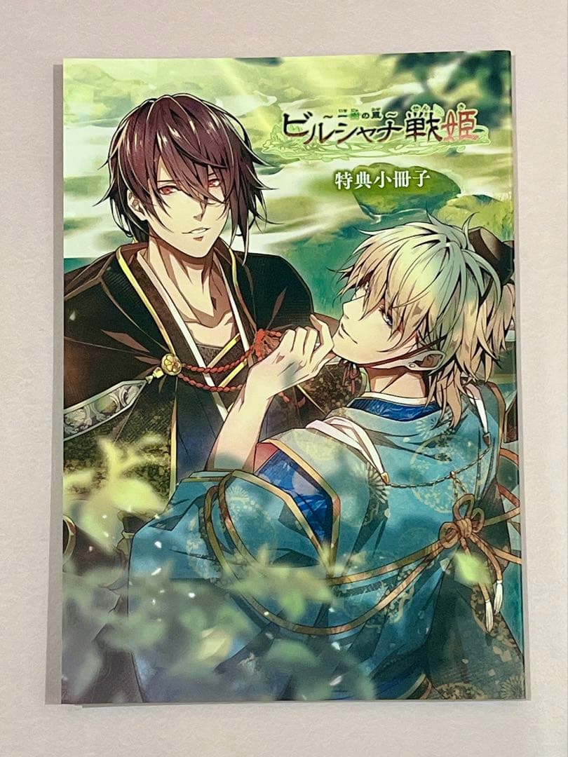 ビルシャナ戦姫 ビルシャナ 小冊子 冊子 4冊セット ステラワース