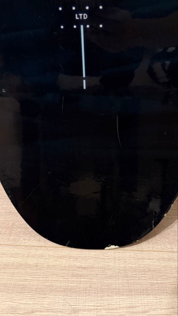 【2/4まで価格】サロモン　スノーボード　pulse ltd