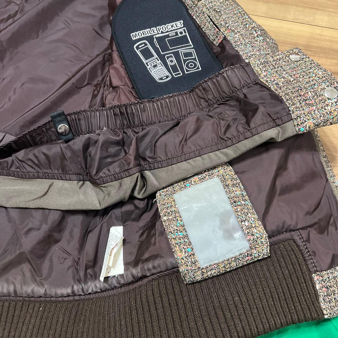 ESTIVO スノーウェア　上下　5点セット　スノーボード　スキー