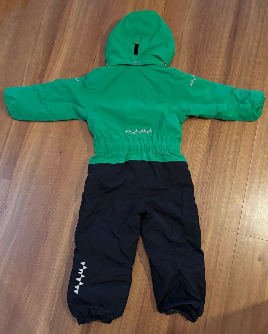 イスビョン ISBJORN ジャンプスーツ