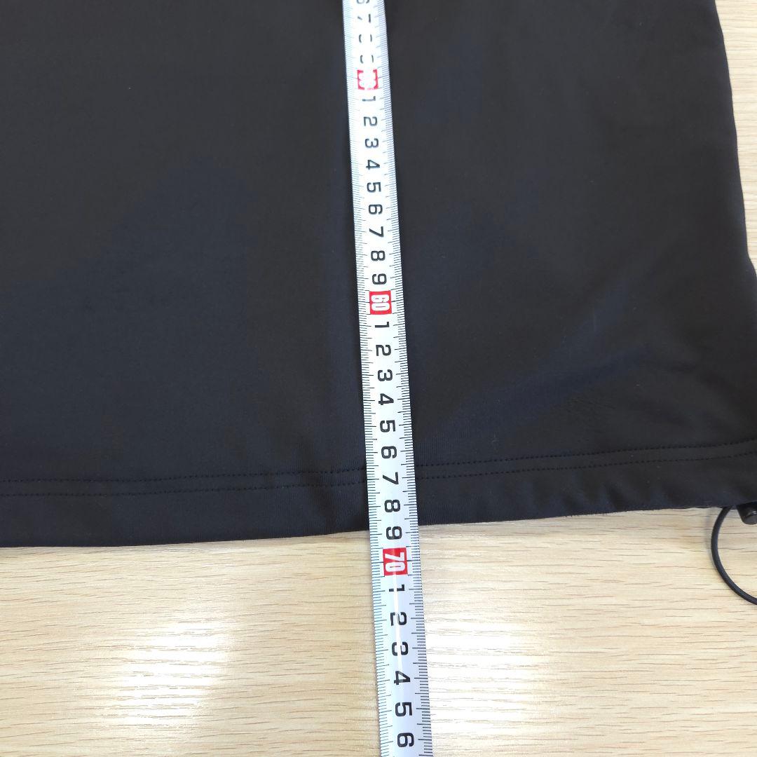 メンズウェア RUFFLOG HALF ZIP MOCK NECK SHIRTS