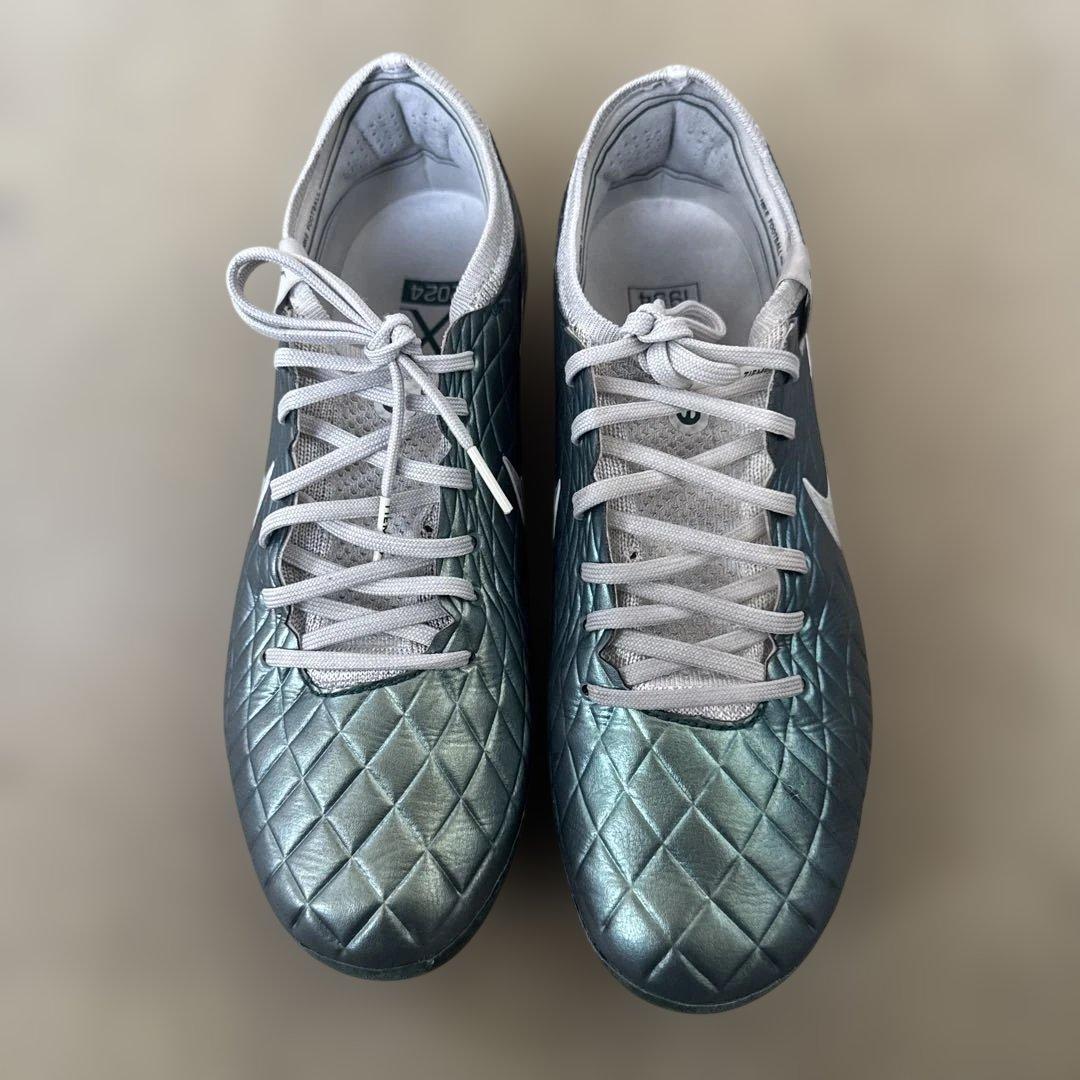 ティエンポ　レジェンド10 エリートAG　エメラルド25㎝　30周年記念モデル