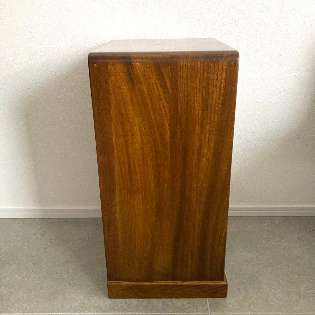 薬箪笥 高さ50cm チェスト 収納 引き出し 古道具 骨董 アンティーク