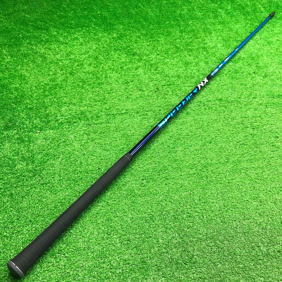 Gsh-699SPEEDERNX シャフト単品 60-S サンプル品 スリーブ付