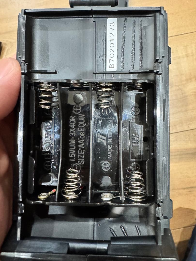 TRU-07 タミヤ　プロポセット　動作未確認