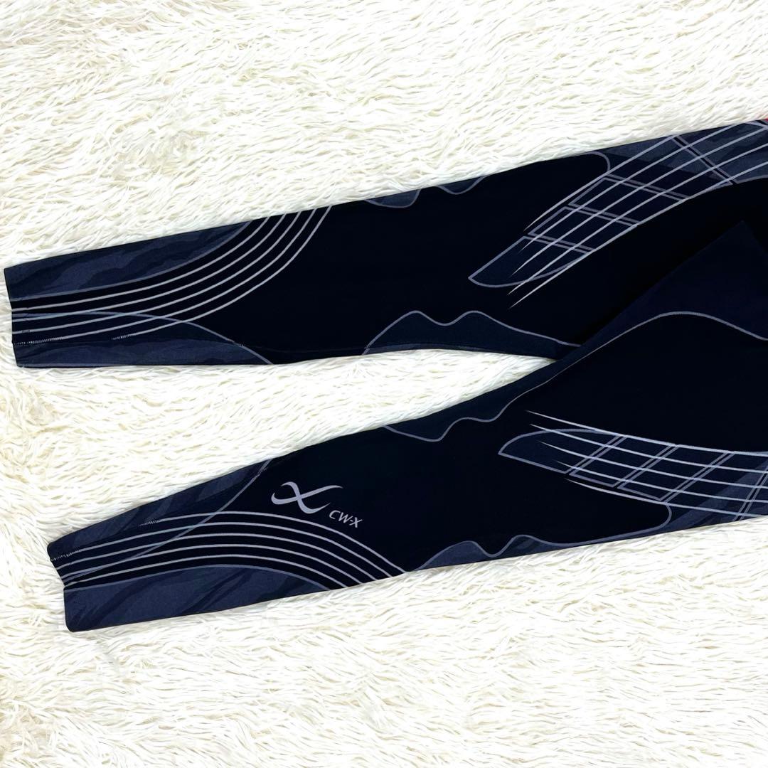 CW-X スタビライクスモデルレボリューション cwx HXO589 メンズ Ｍ