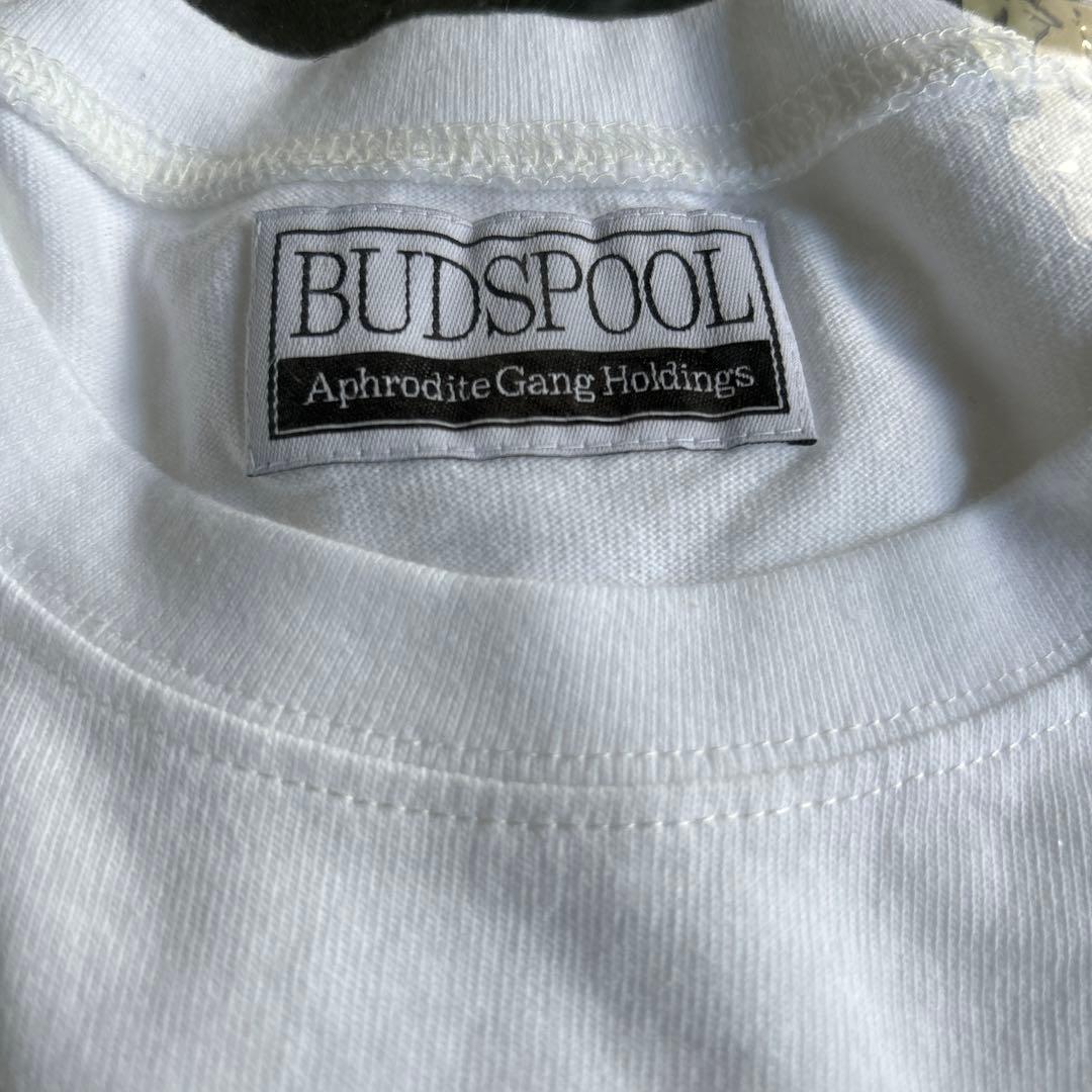 BADSAIKUSH Anarchy Tシャツ　白　Lサイズ　送料込み