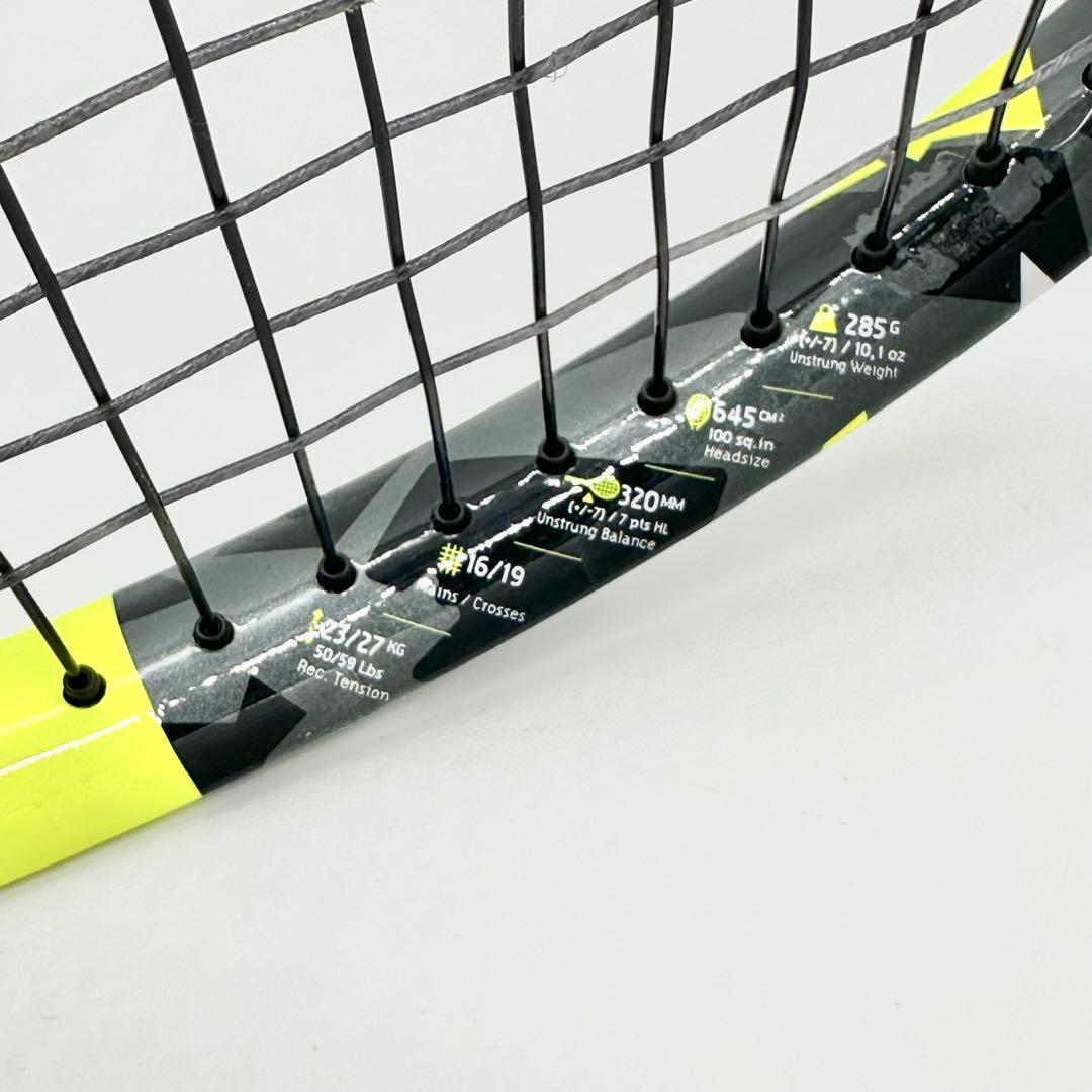 ラケット(硬式用) Babolat Pure Aero Team 285g G3