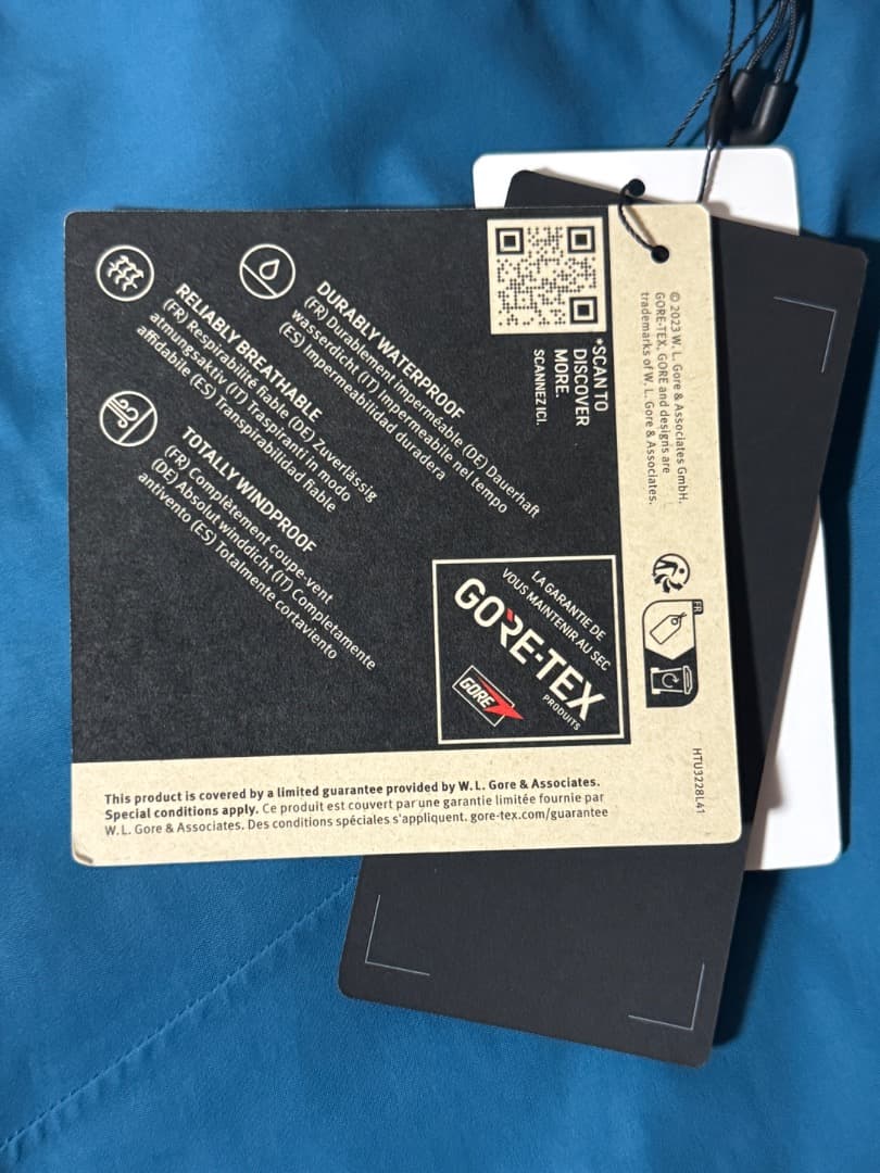 GOLDWIN ゴアテックス ツーレイヤーパンツ G33354 サイズ3 スキー