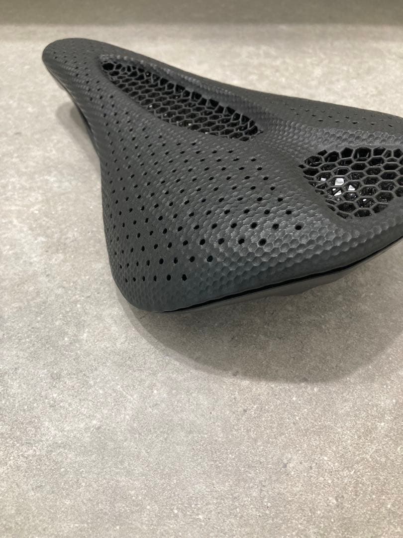 美品 S-WORKS POWER WITH MIRROR SADDLE 143㎜