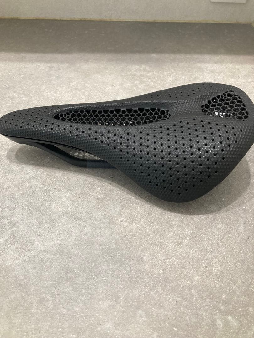 美品 S-WORKS POWER WITH MIRROR SADDLE 143㎜