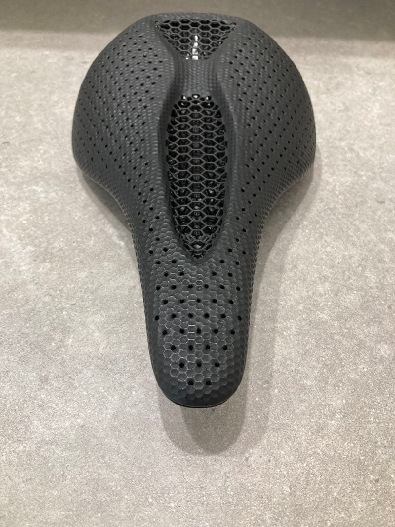 美品 S-WORKS POWER WITH MIRROR SADDLE 143㎜