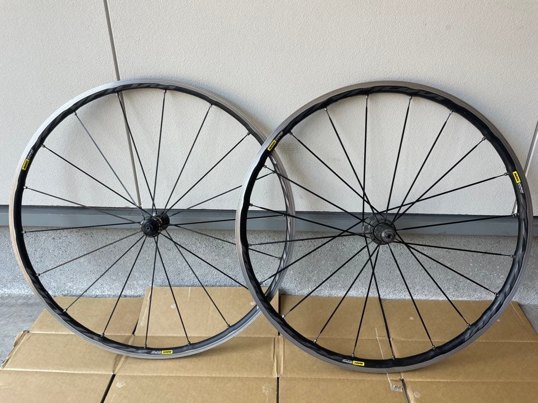 マヴィック MAVIC KSYRIUM ELITE UST 17C