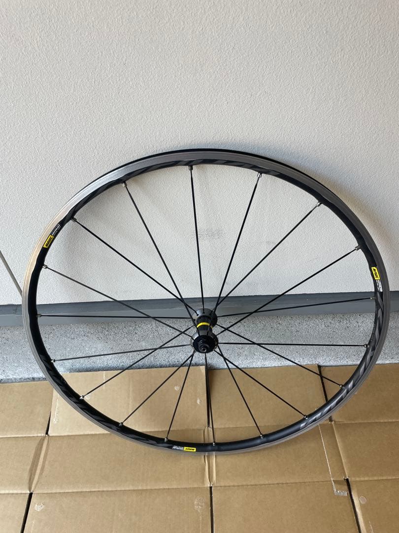 マヴィック MAVIC KSYRIUM ELITE UST 17C