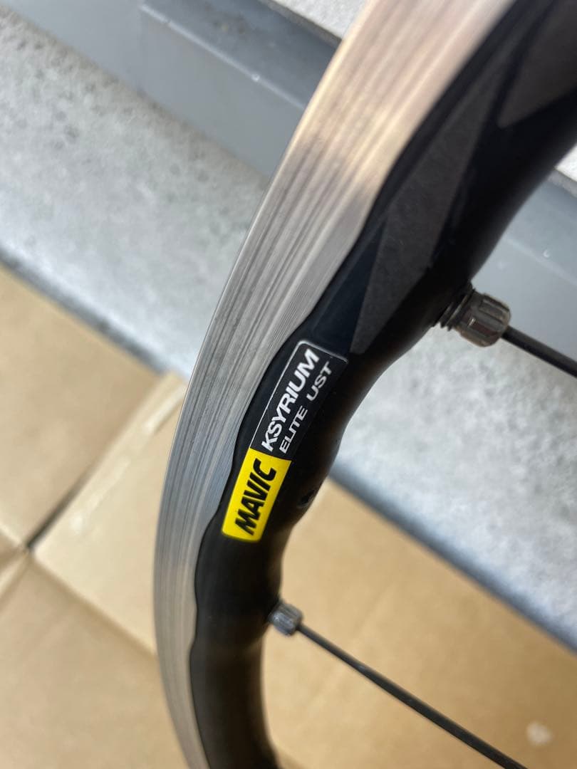 マヴィック MAVIC KSYRIUM ELITE UST 17C