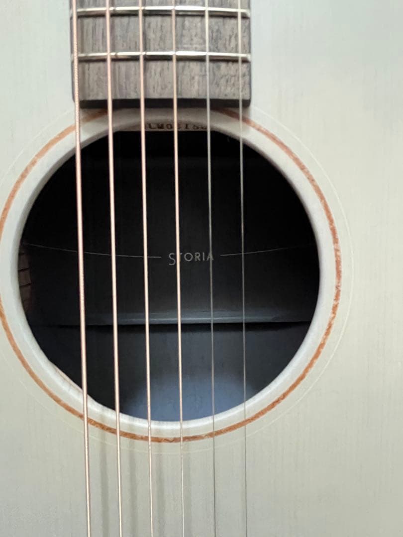 ギター YAMAHA STORIA I