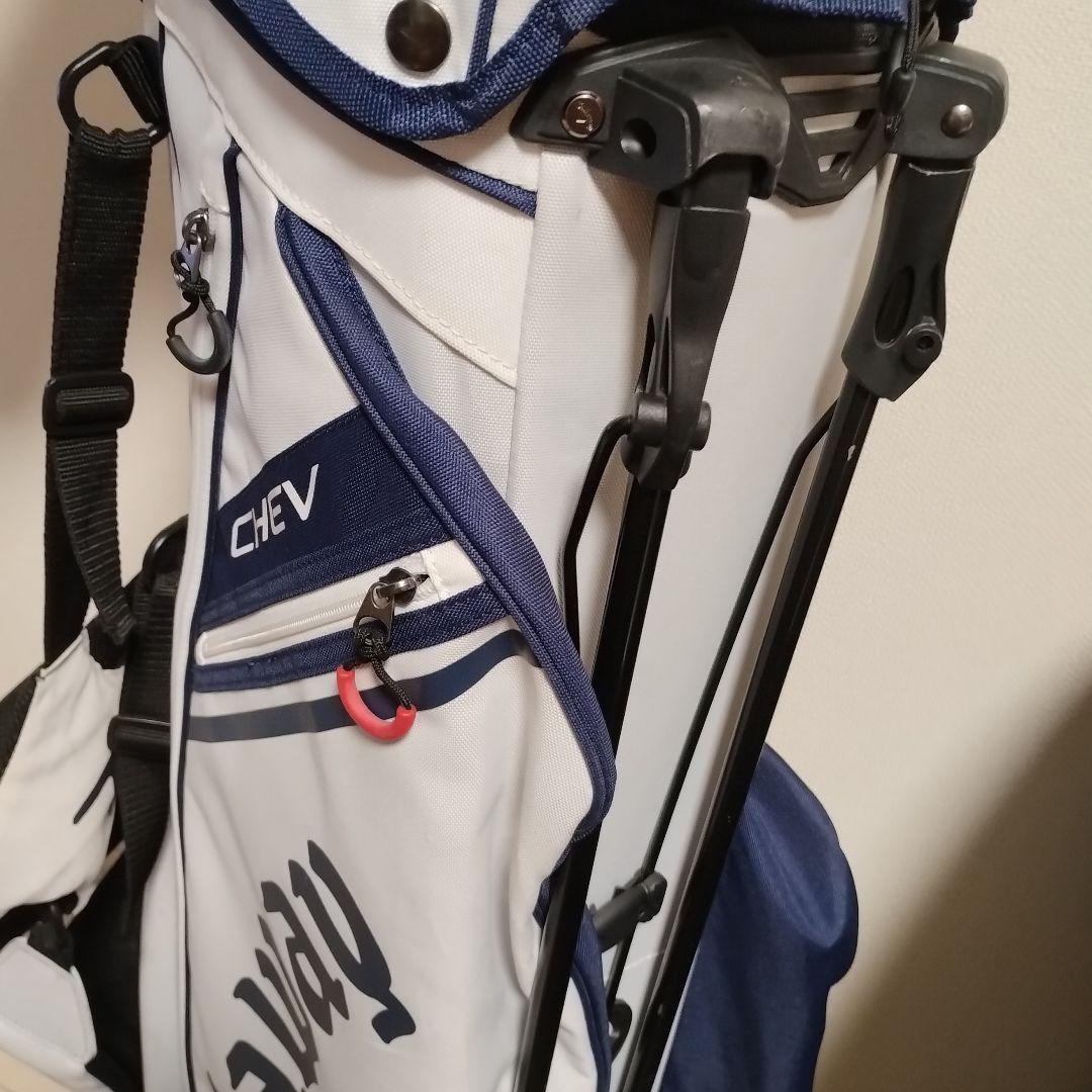 ふたろう　Callaway CHEV ゴルフバッグ・キャディバッグ