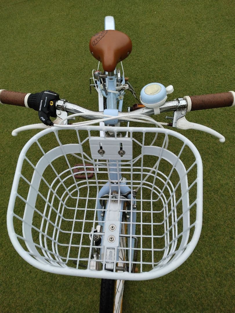 子供用自転車 24インチ　女の子　MAHALO