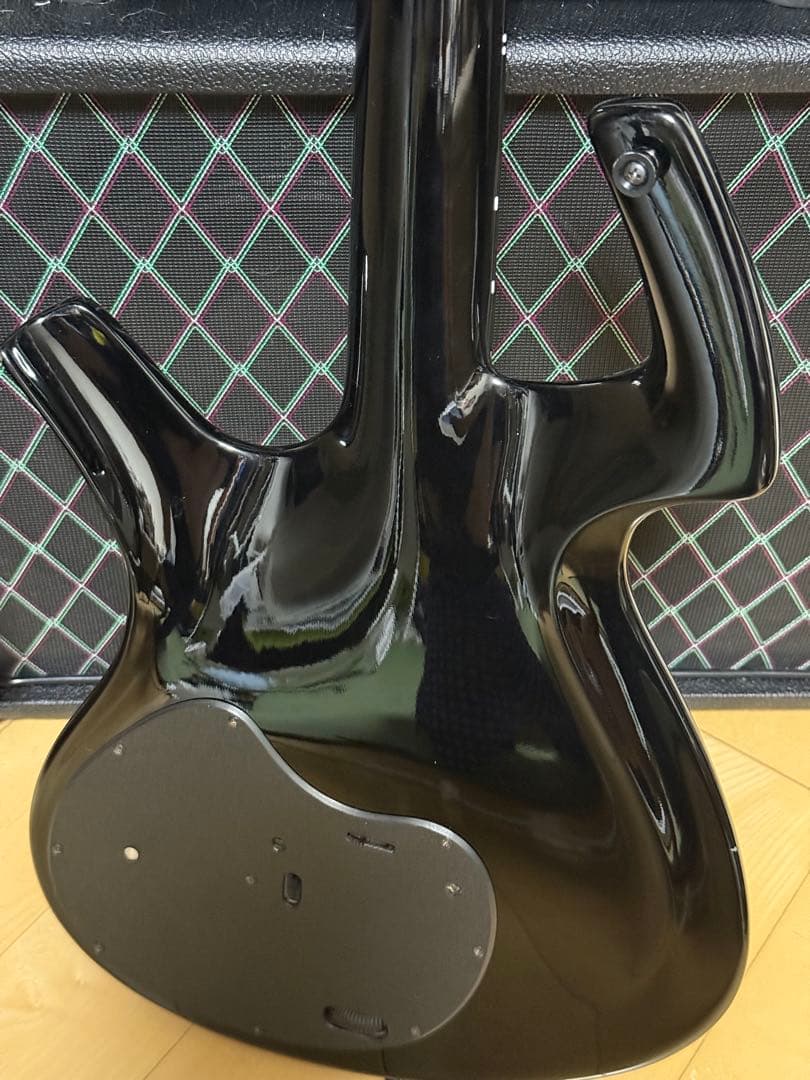 ギター Parker Fly Deluxe USA2004 DiMarzio/Piezo