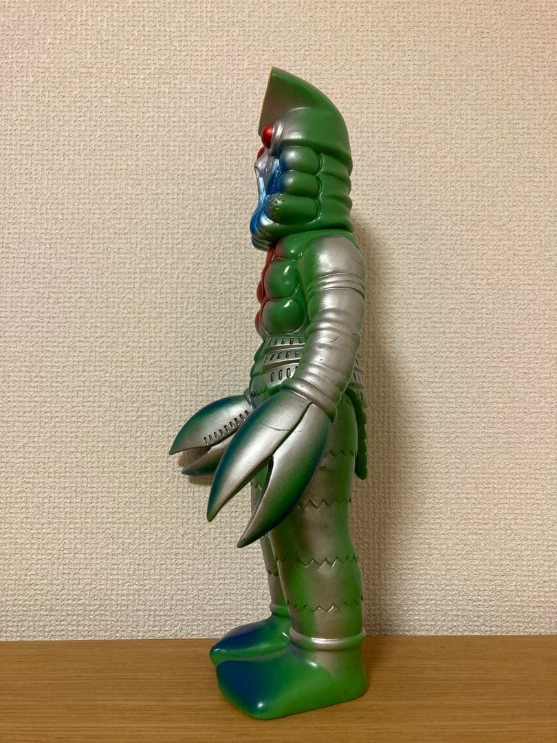 本日大特価　ブルマァク　復刻　ジャイアント　バルタン星人