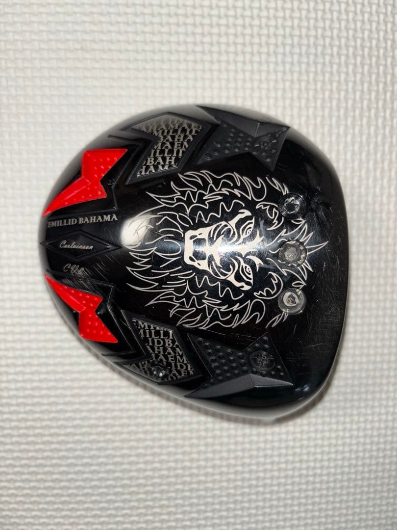 エミリッドバハマ　cv8 ドライバー （10.5°）　ヘッドのみ