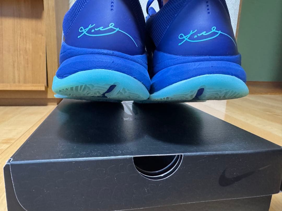 シューズ(男性用) NIKE KOBE V PROTRO X-RAY26.5cm