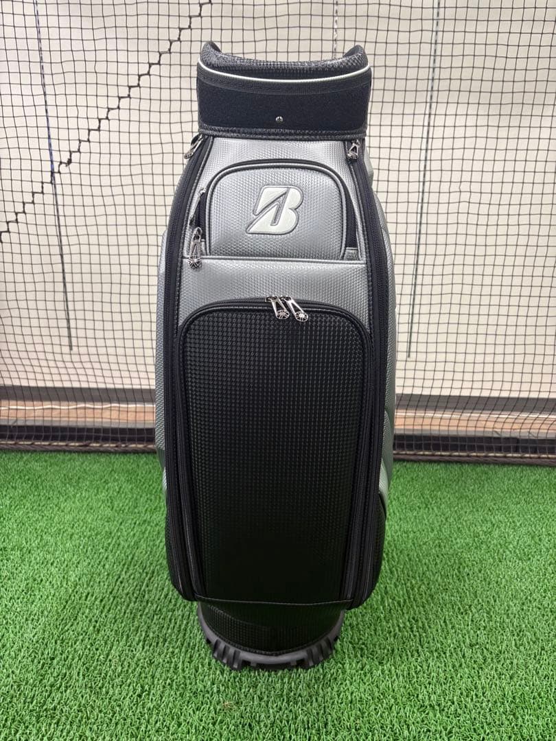 新品未使用 ブリヂストン キャディバッグ