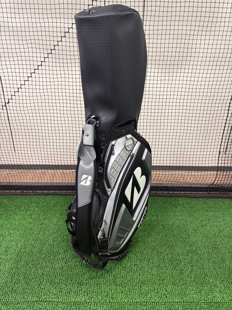 新品未使用 ブリヂストン キャディバッグ