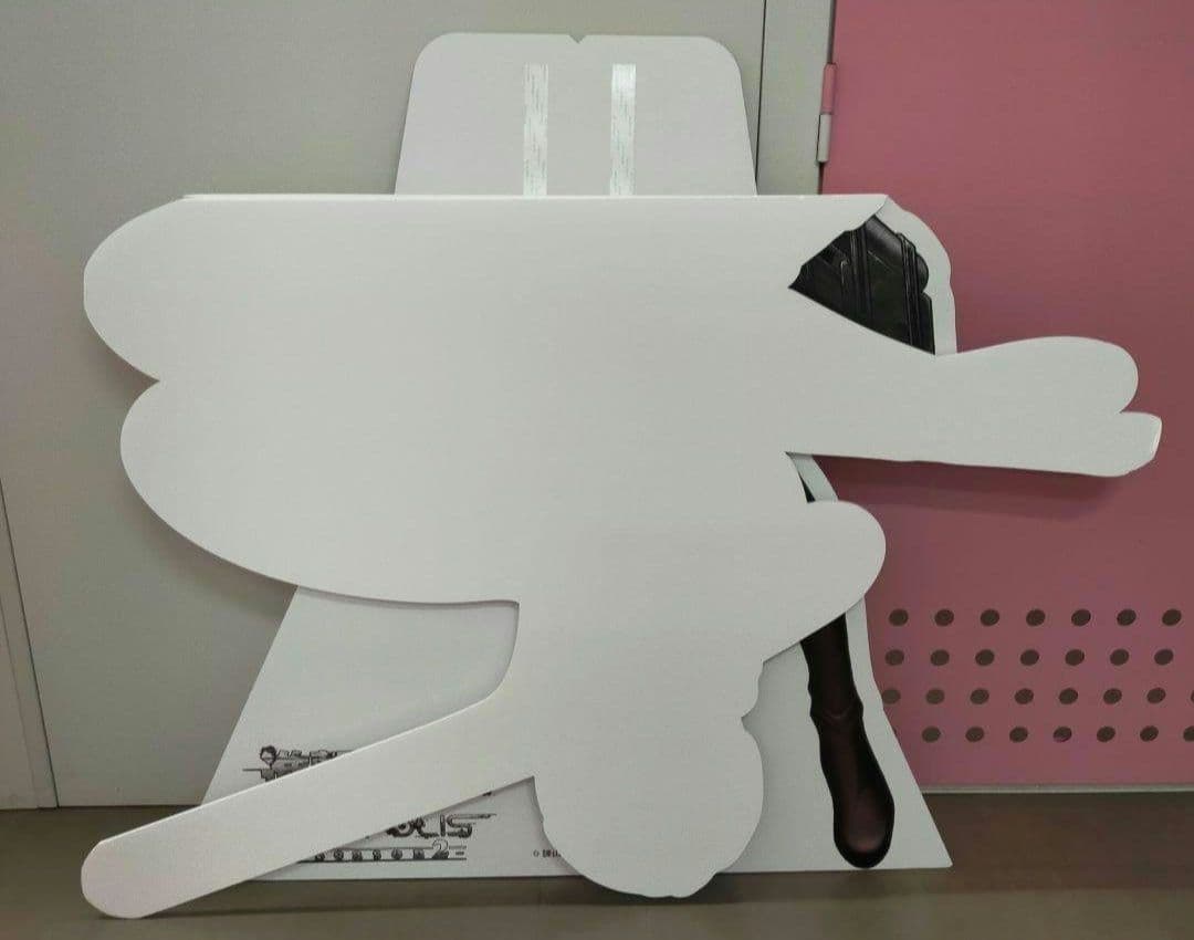 進撃の巨人　ジョイポリス　限定品　現地 等身大パネル　エレン