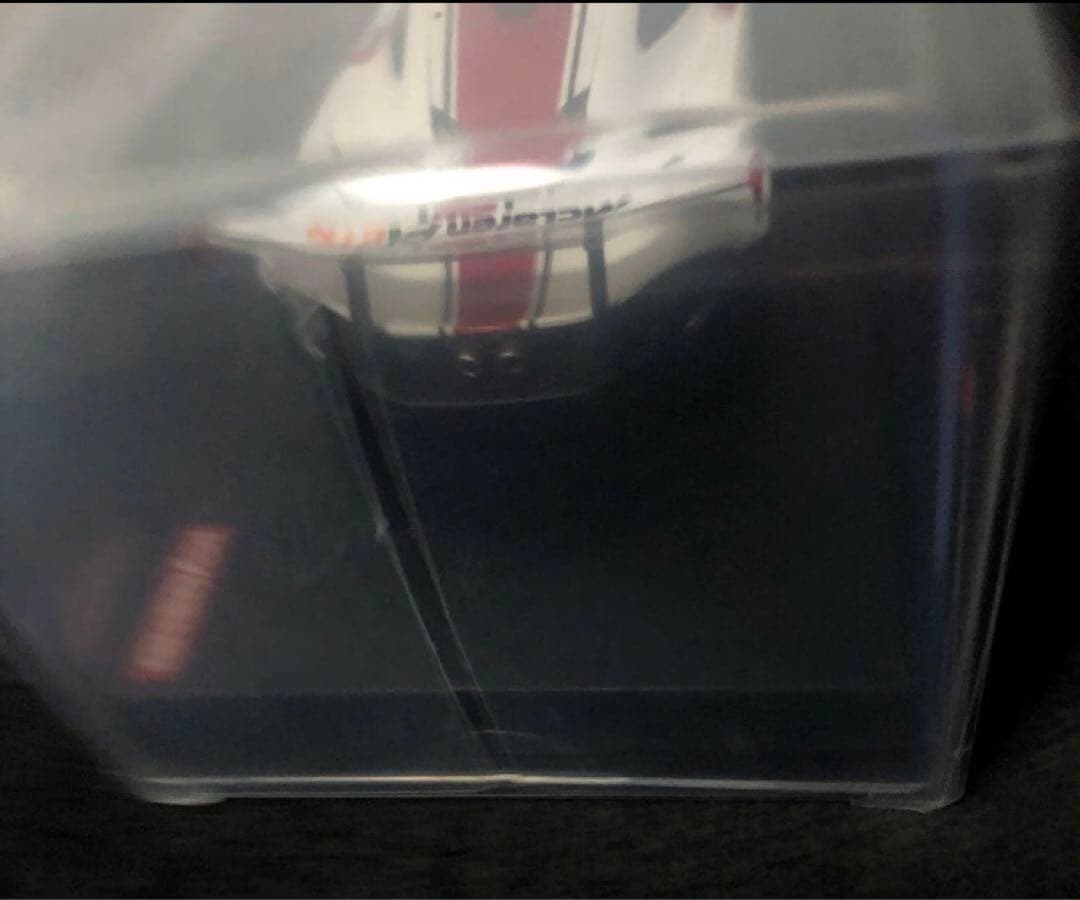 京商ミニッツASC マクラーレンP1 GTR ホワイト/レッド