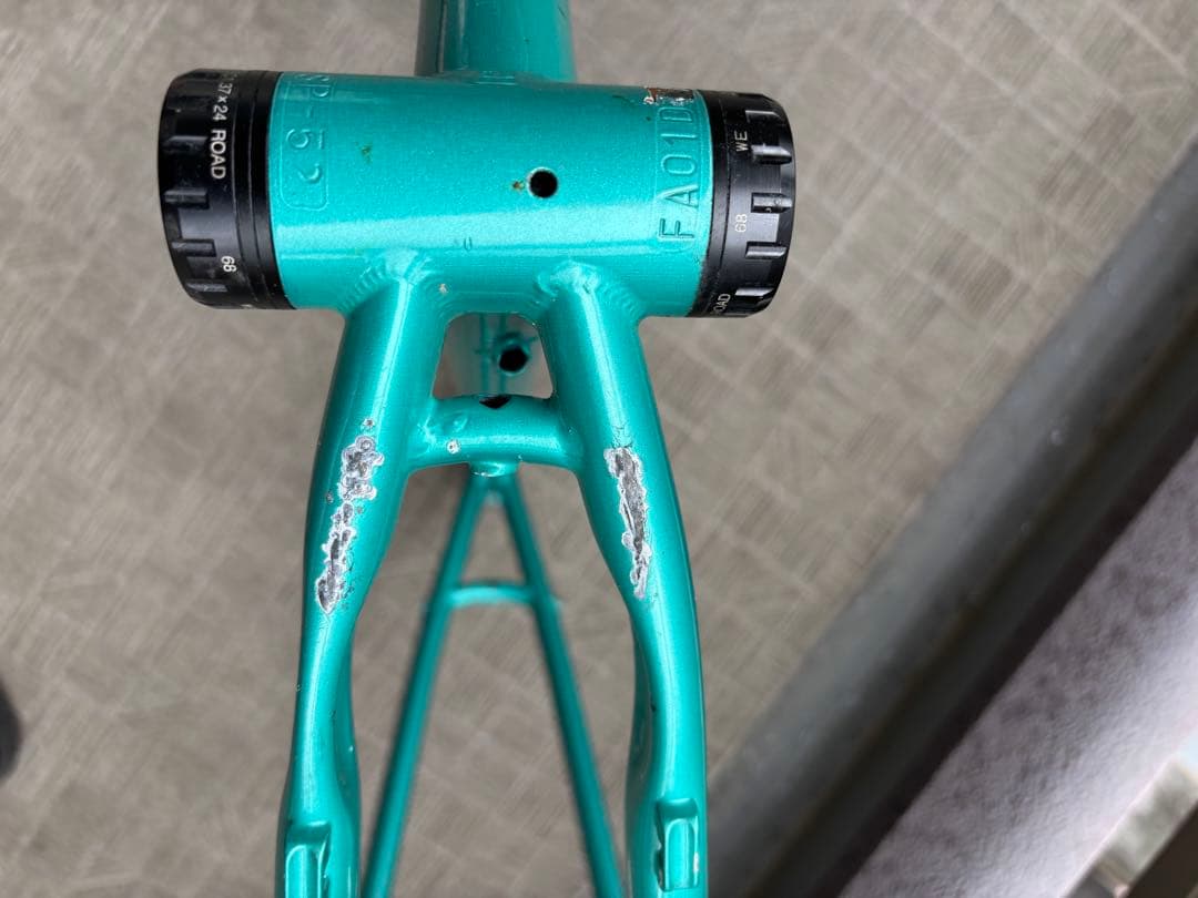 t*r様 allcity Super Professional 52 予備エンド