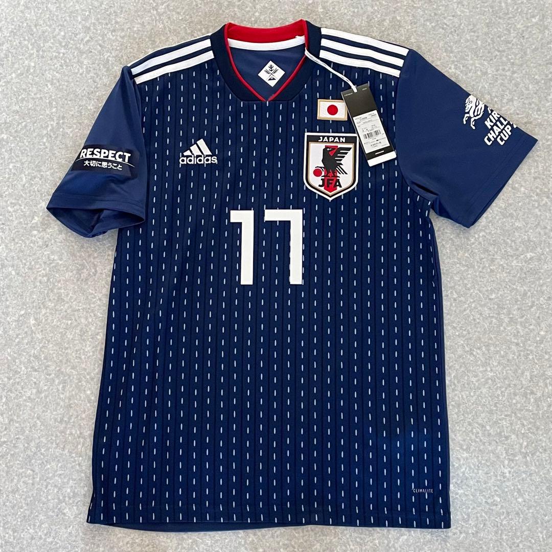 日本代表 久保建英 RESPECT 2019 ユニフォーム レアル・ソシエダ