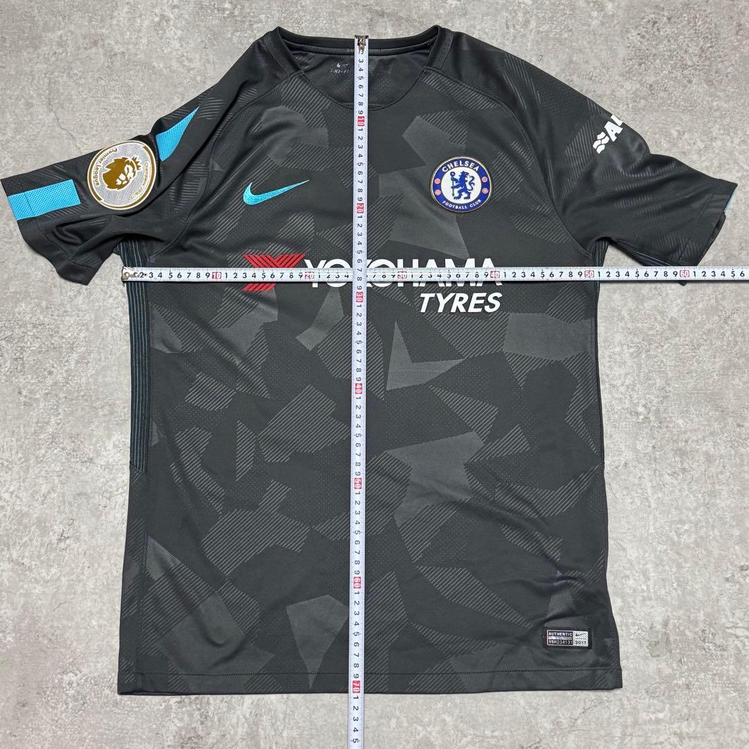 チェルシー 17/18 #10 アザール ユニフォーム