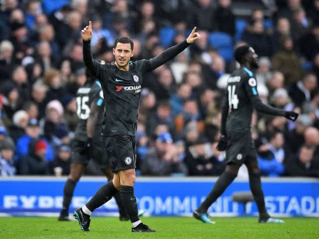 チェルシー 17/18 #10 アザール ユニフォーム