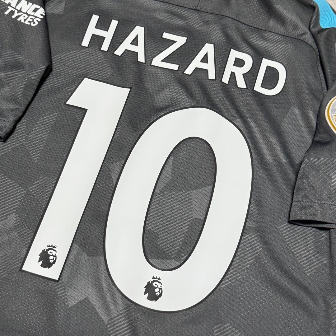 チェルシー 17/18 #10 アザール ユニフォーム