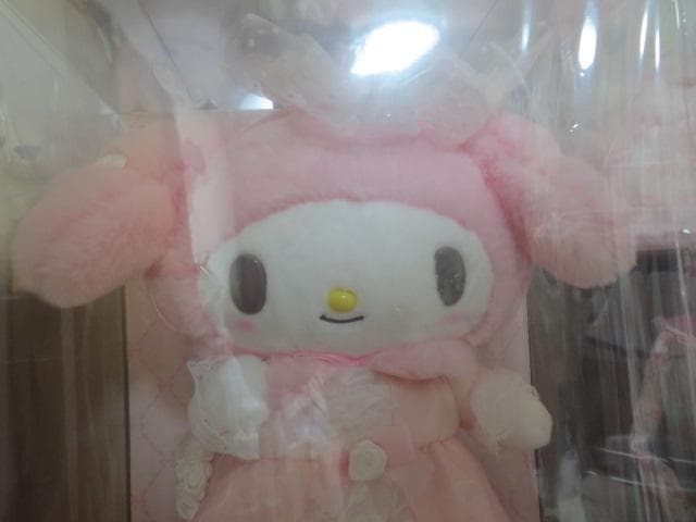 2/5値下げ中　レディマイメロディデザインシリーズ ぬいぐるみ他4点