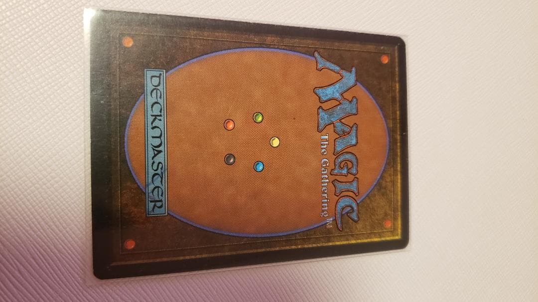 MTG マナ吸収 イタリア語 初版