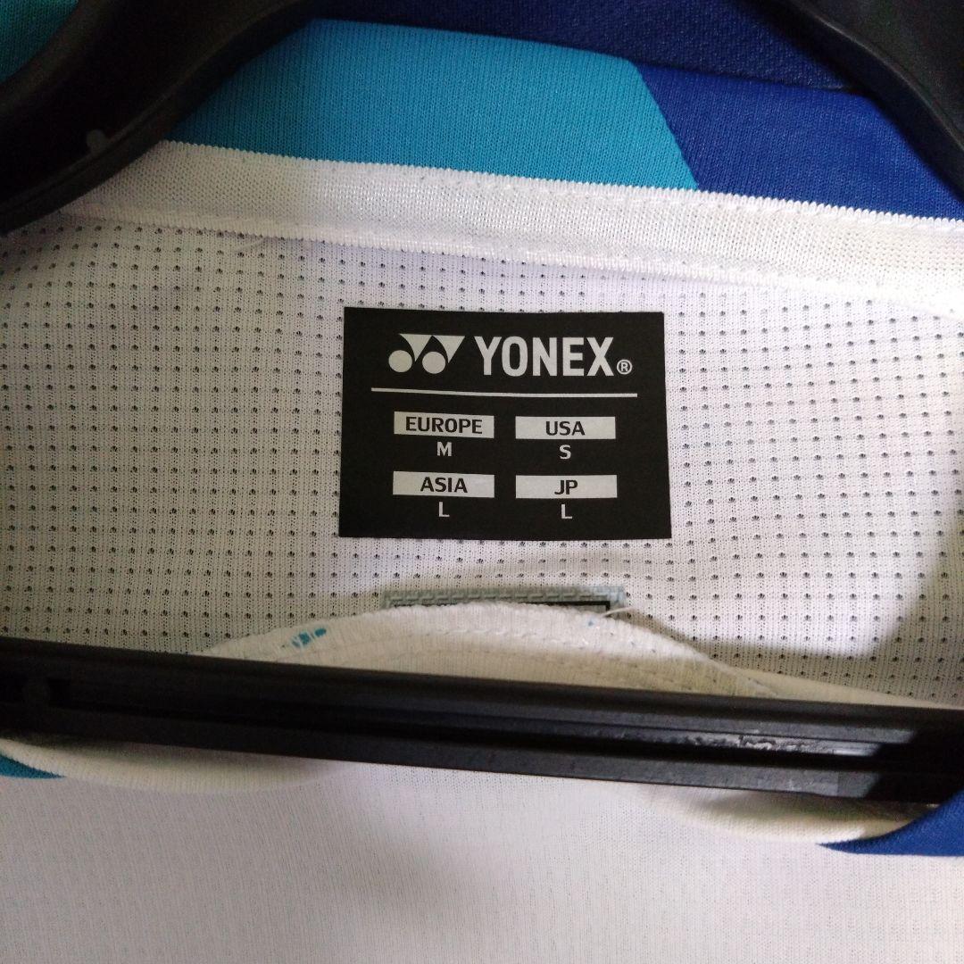 YONEX バドミントンシャツ 2枚セット