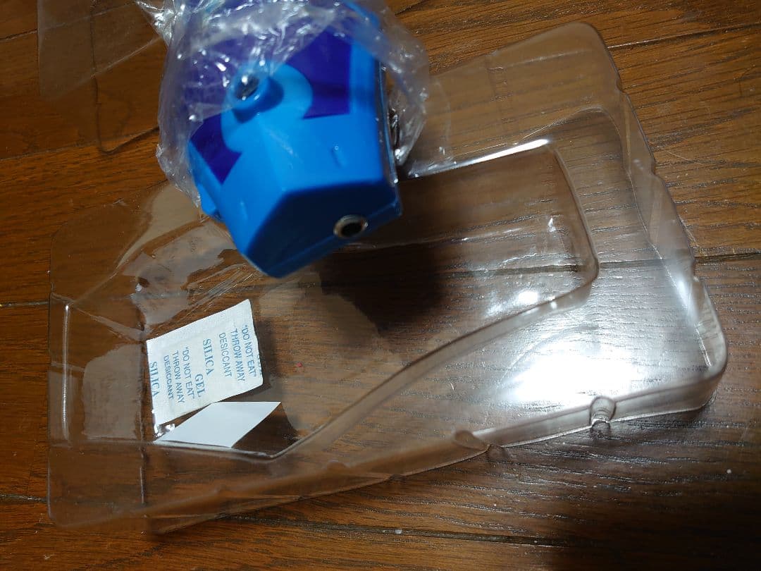 ザクシールド、グフシールドのライター