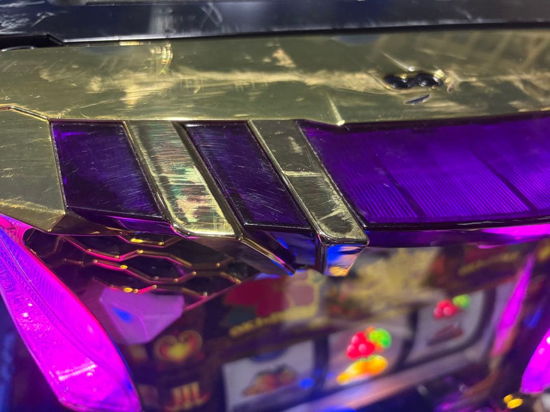 【★ランブル★❗️】パチスロ実機【沖ドキGOLD】不要機