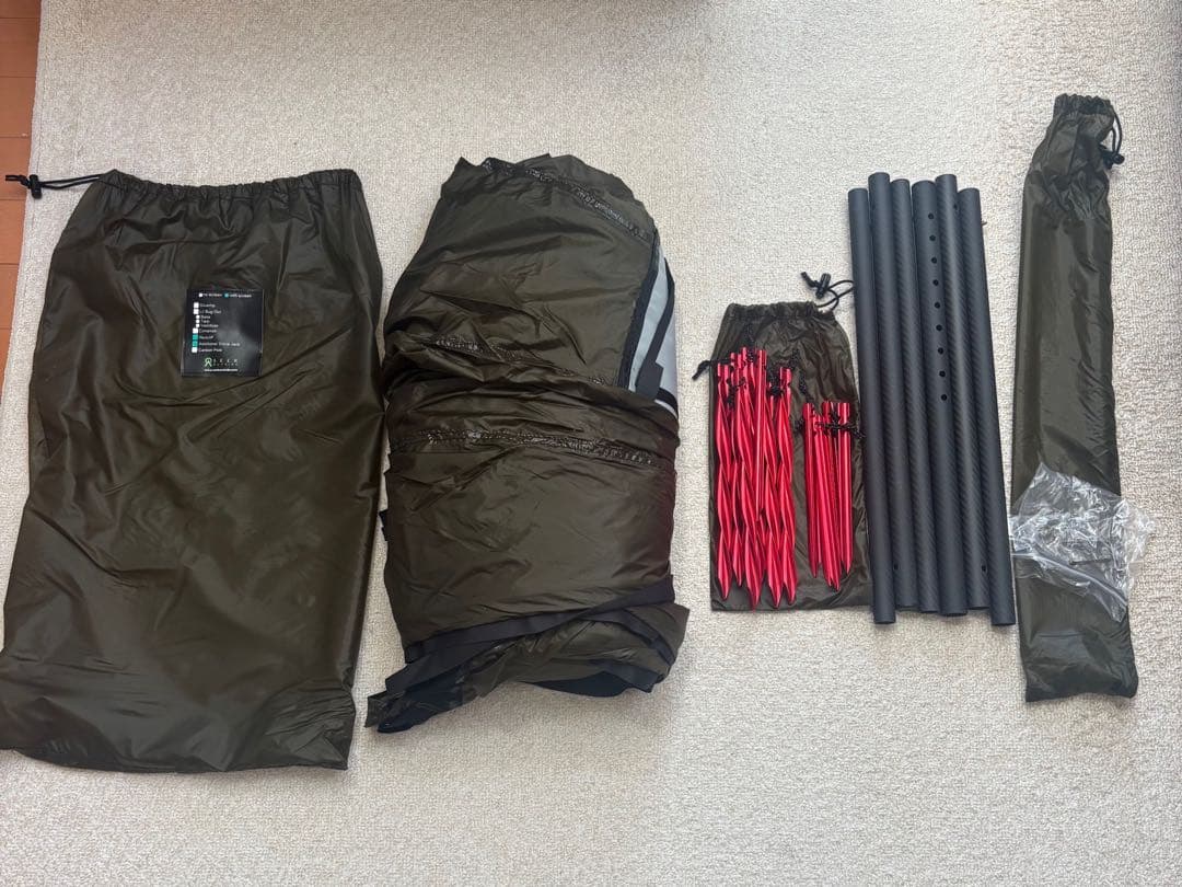 SEEK OUT SIDE レッドクリフ