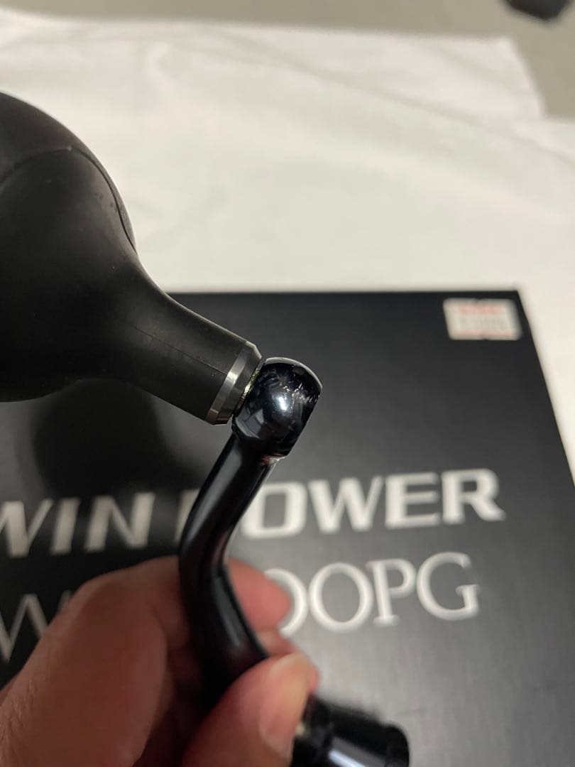 SHIMANO 21ツインパワーsw 10000PG