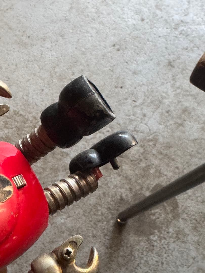 がんばれ!!ロボコン」メカニックロボコンGA-38超合金フィギュア