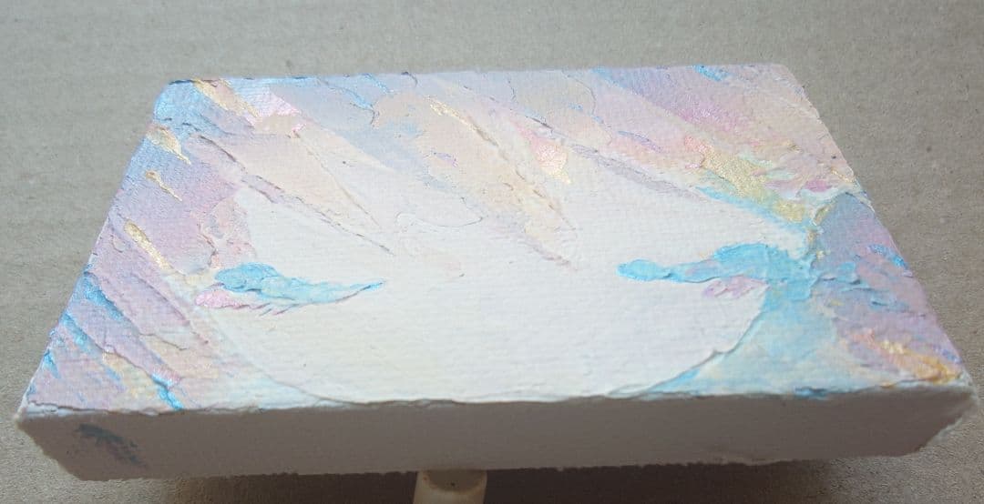 小田望楓　oda mifuu　原画　個展 あまいゆめにおちたら