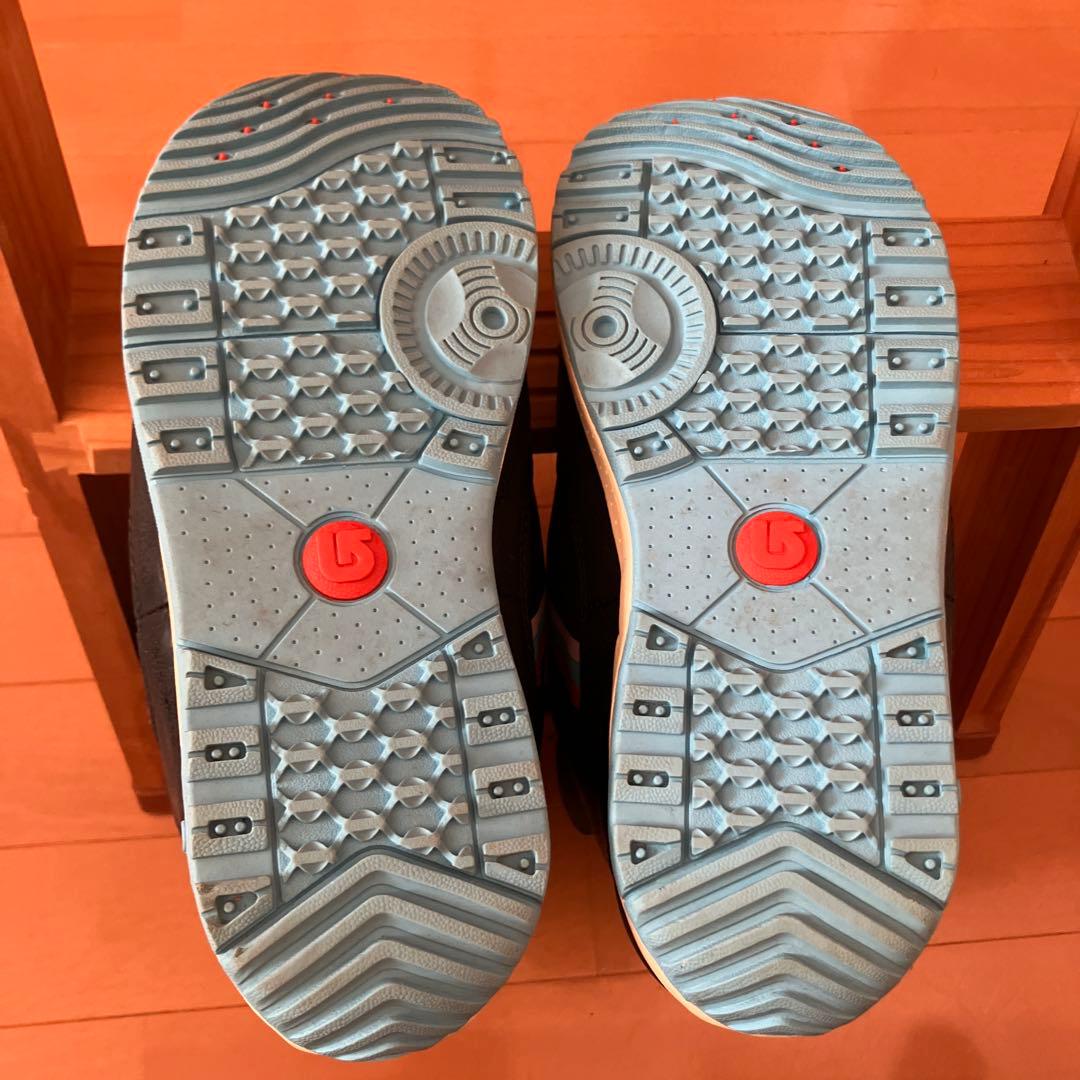 BURTON スノーボードブーツ 女性用 ブラック