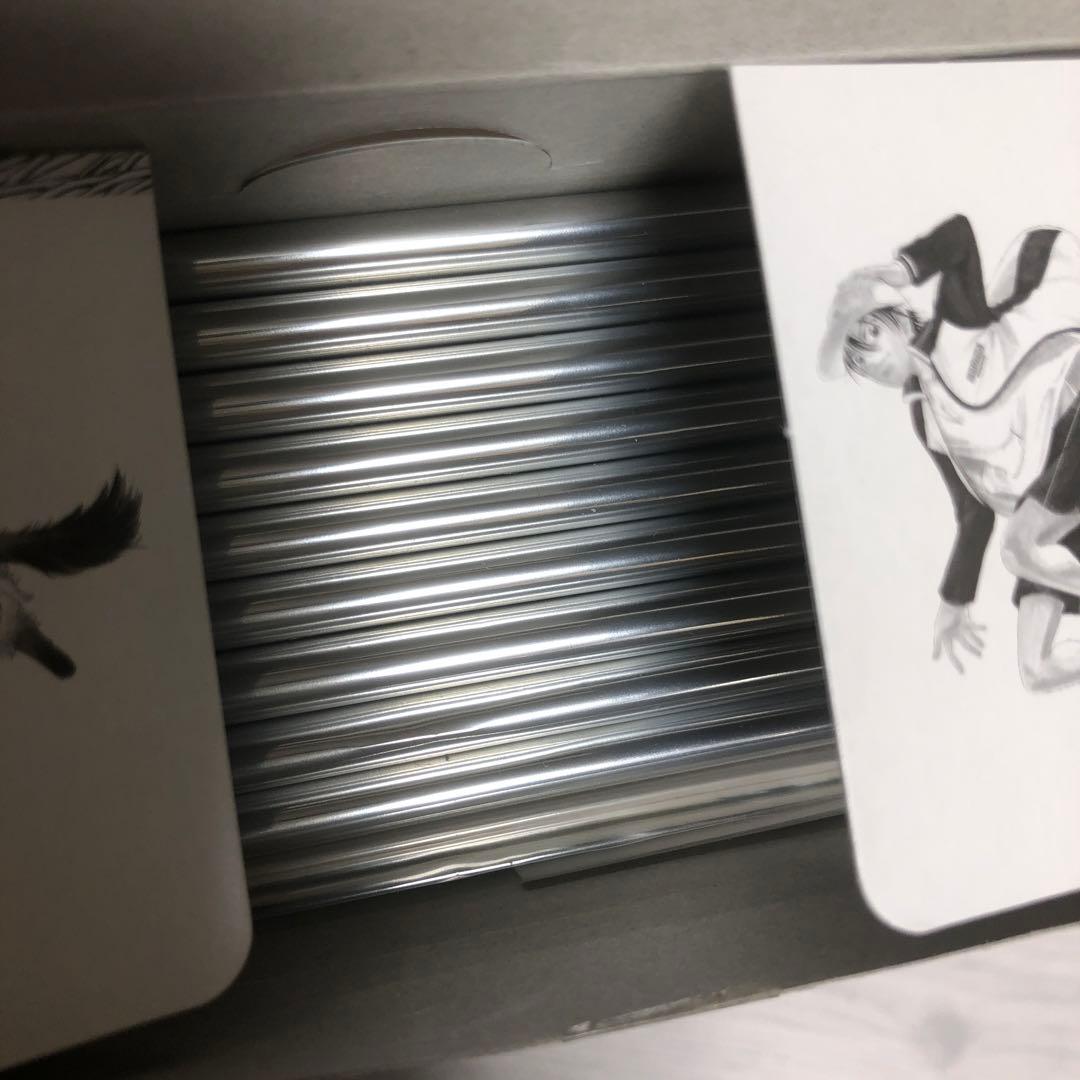 テニスの王子様　ジャンプ展　アートコースター　BOX 未開封